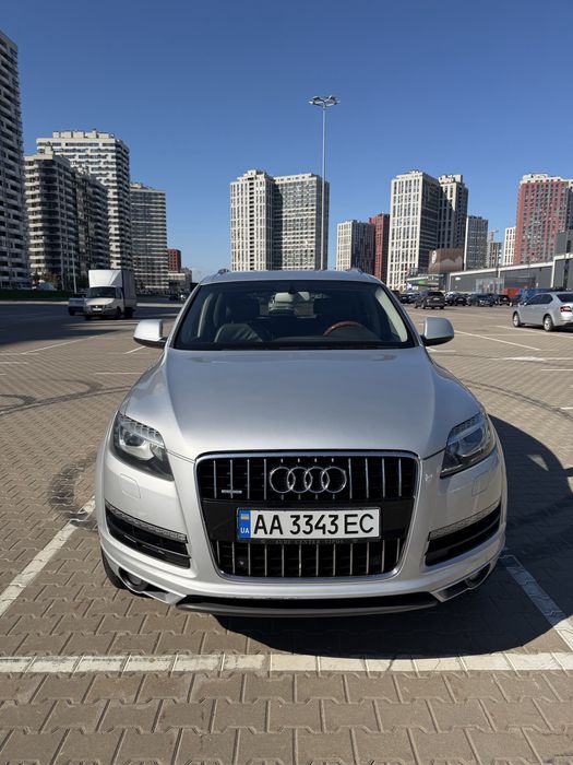 Audi Q7 2010 3.0 TFSI
