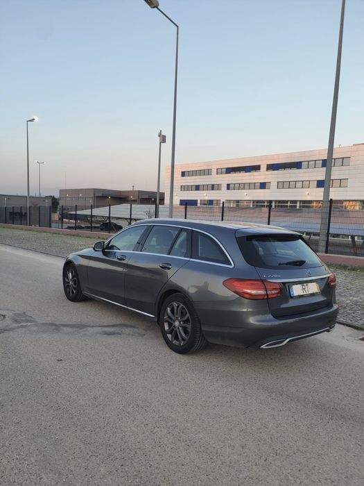 Mercedes-Benz C220d Avantgarde 2016 - Nacional