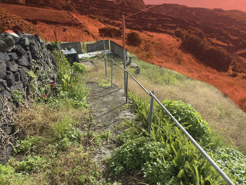 Casa com vista incrivel para o mar e montanha