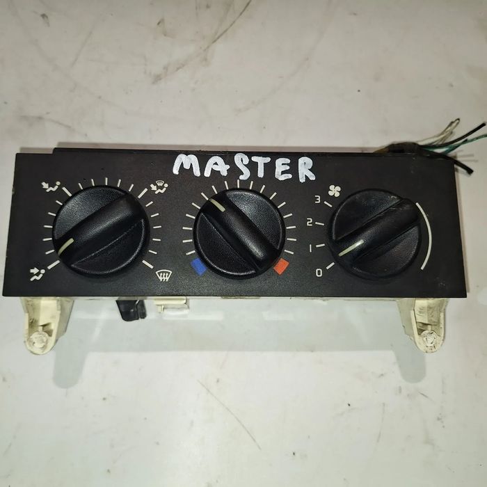 PANEL NAWIEWU MASTER MOVANO PRIMASTAR