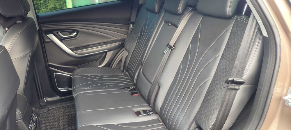 Автомобіль chery jetour x70
