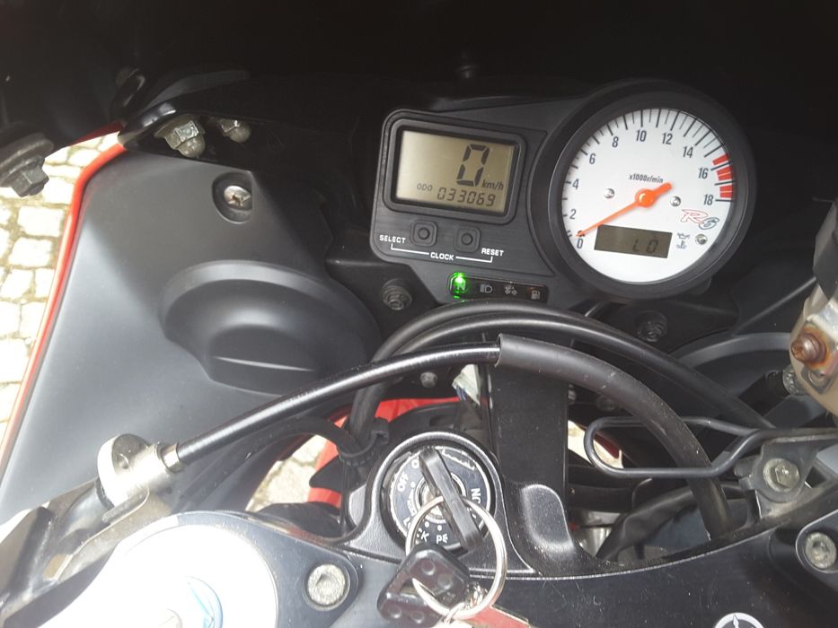 Yamaha r6 yamaha R 6