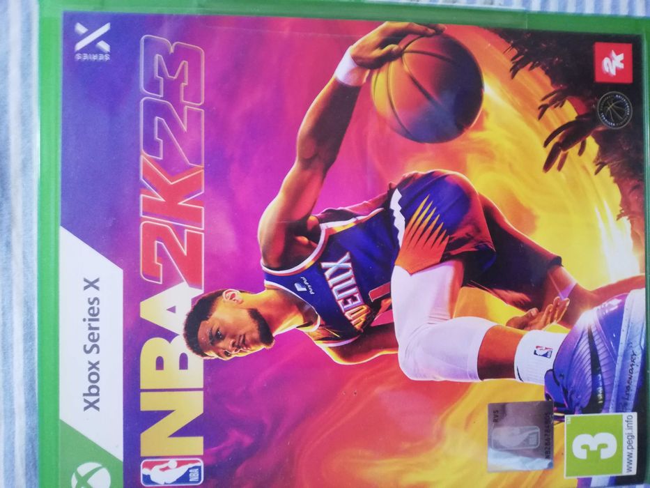 Dying ligth 2 e Nba2k23