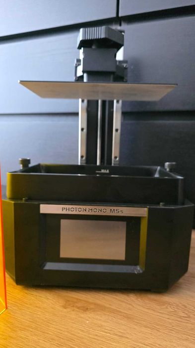 Impressora 3D (Resina) Anycubic Photon Mono M5s (Como nova)