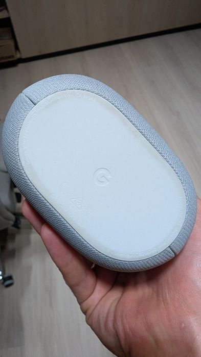 Google nest колонка