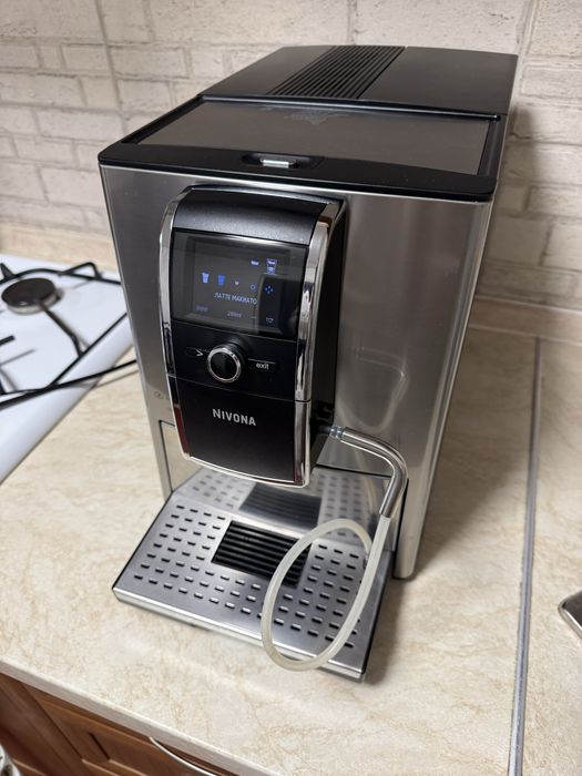Кавомашина Nivona CafeRomatica 858