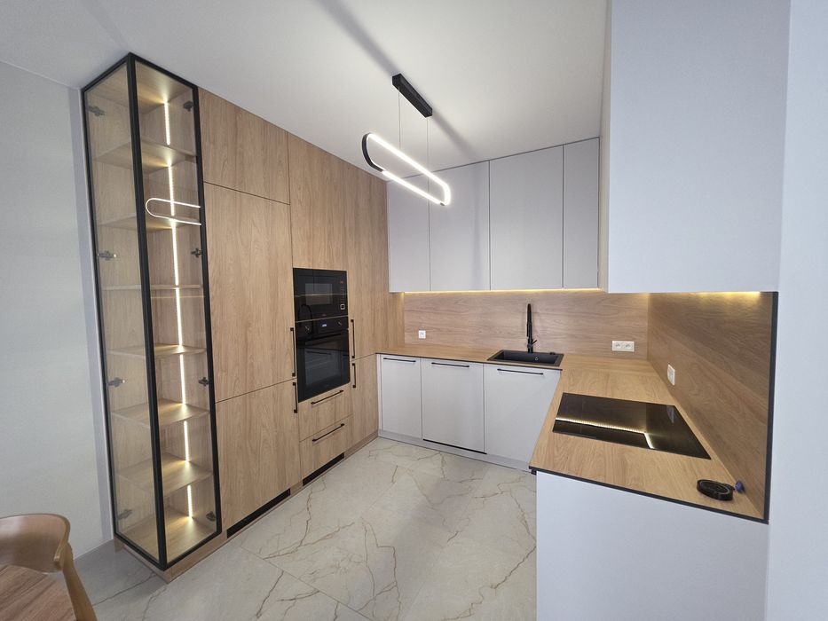 Wynajmę mieszkanie 2-pokojowe 56 m², Zduńska Wola, Nowe Południe - Widok 3