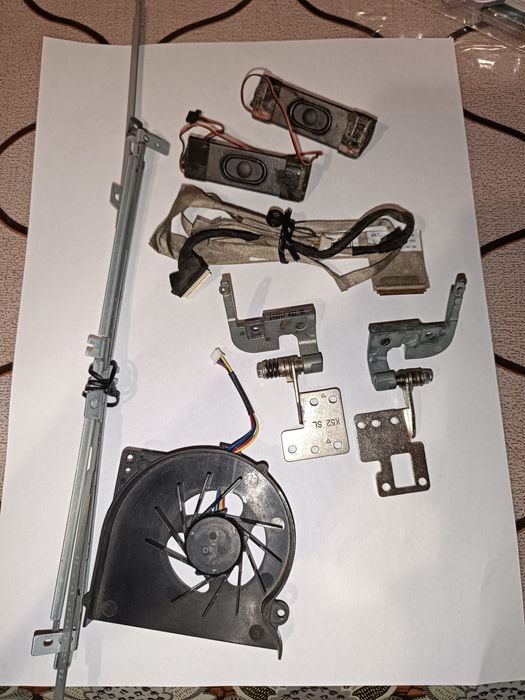 Asus k52 запчастини