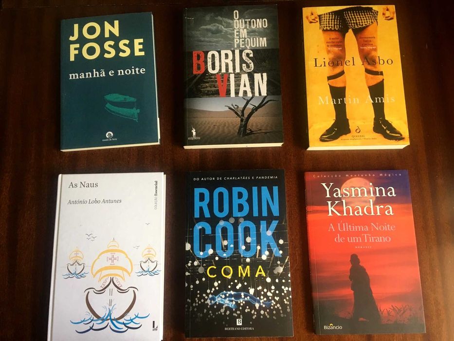 Livros Osho, Augusto Cury, Deepak Chopra, Einstein…(nunca lidos!)