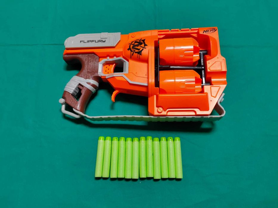 Conjunto completo de Nerfs!