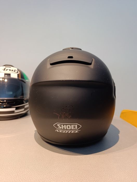 SHOEI Neotec modular M novo