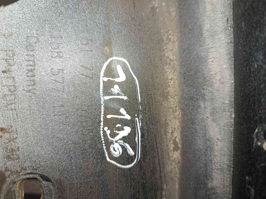 Embaladeira direita BMW 1 (F20)