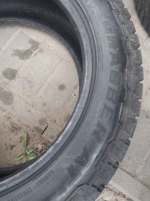 General Grabber AT 235/55R18 104 H XL