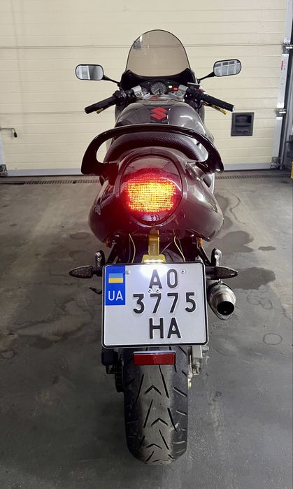 Suzuki gsx600f katana gsxf