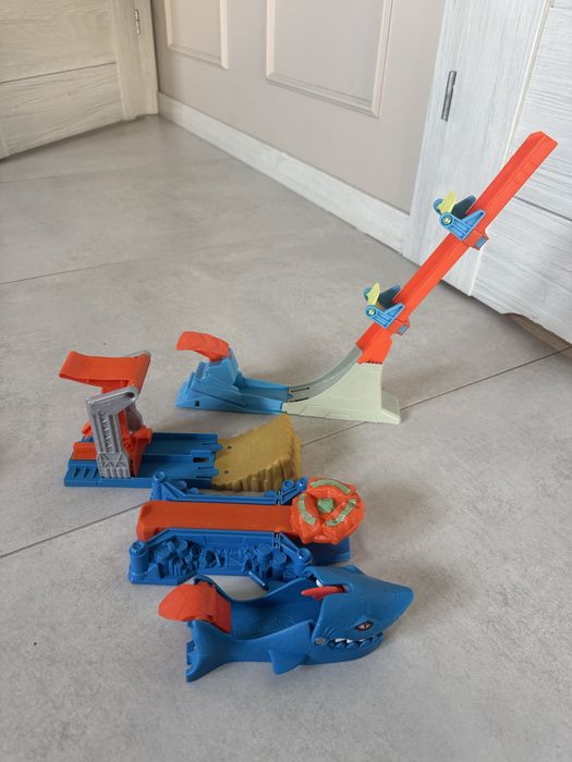 Zestawy hot wheels