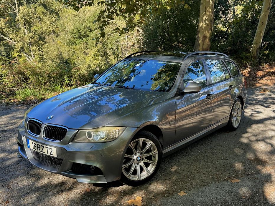 BMW 320d Touring 2008