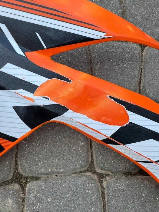 Komplet plastików do KTM sxf 350-250 2011-2012