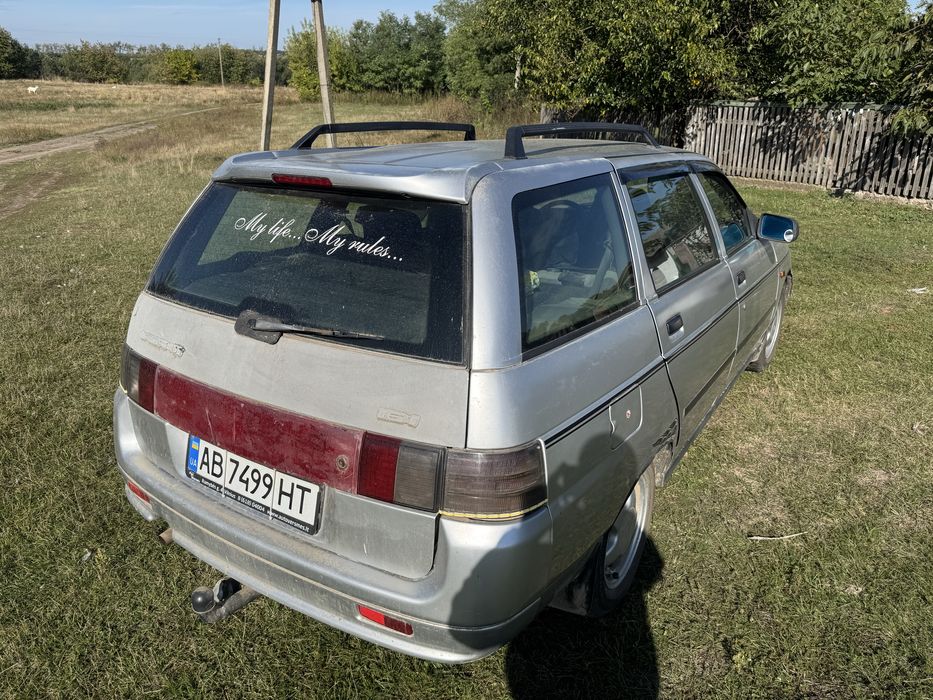 Ваз 2111 1.6л 2006р