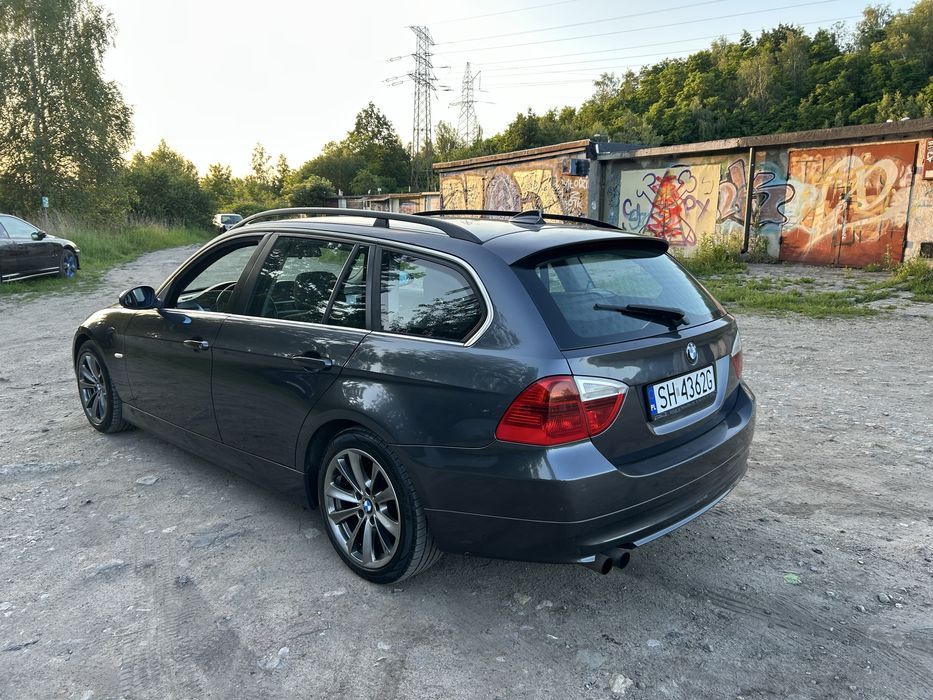 Bmw e91 325i automat