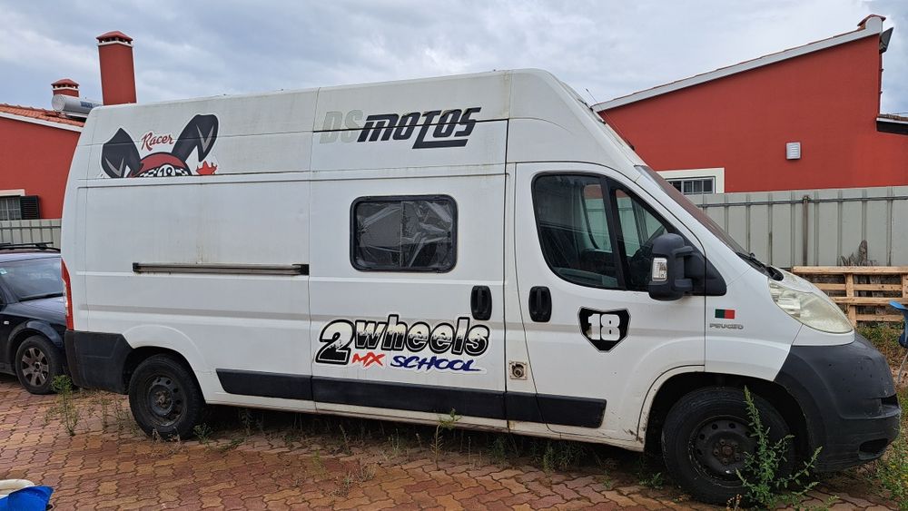Peugeot boxer 2.2 hdi