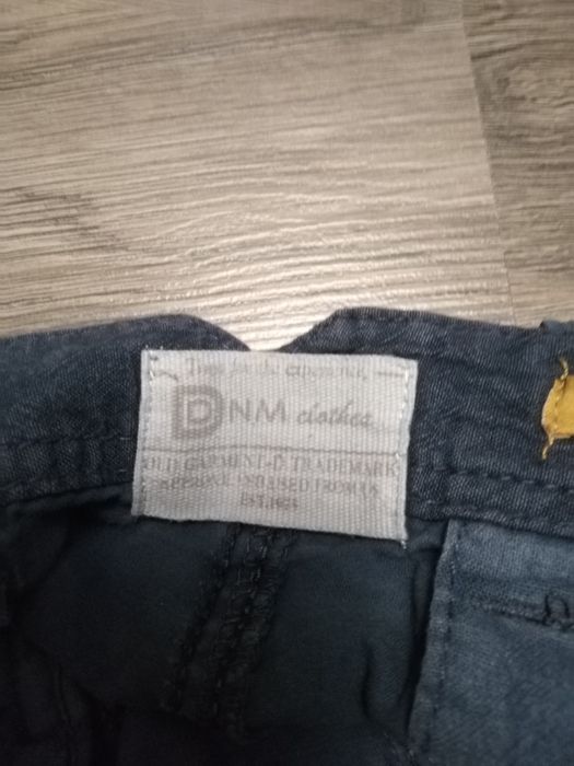 Шорти с карманами