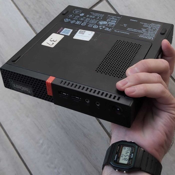 Micro PC Lenovo ThinkCentre M710q