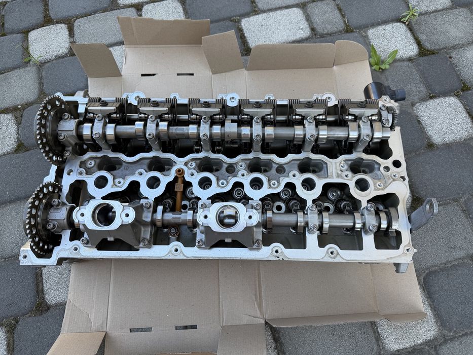 Розборка двигун bmw s58