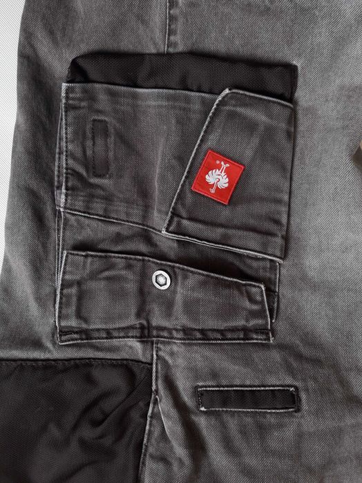 Робочі джинси Engelbert Strauss denim (46)