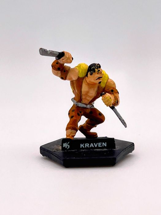 Marvel Heroes Battle Dice Kraven The Hunter #094