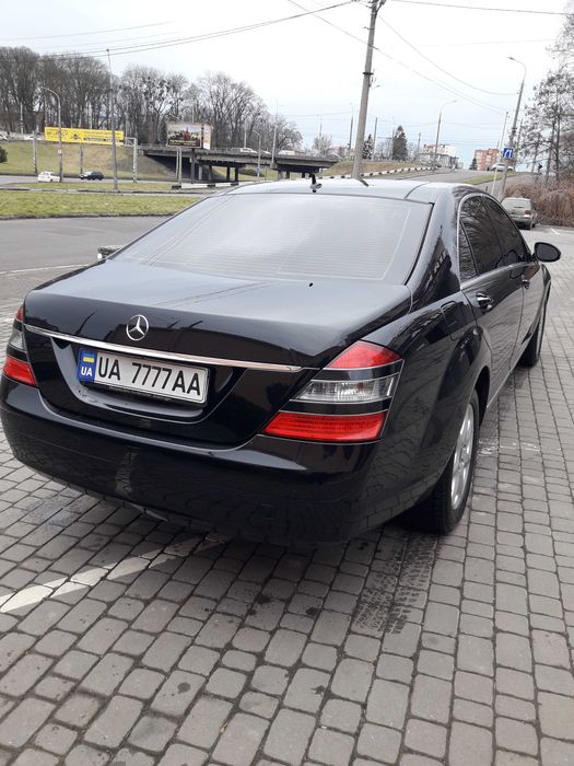 Продам Мерседес в гарному доглянутому стані.