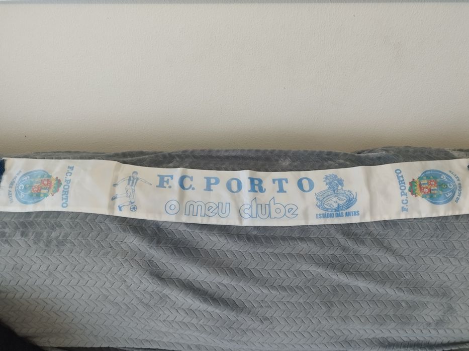 Cachecóis de futebol
