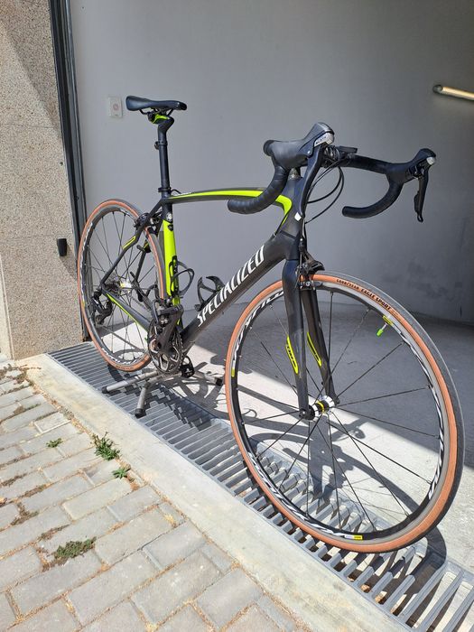 Specialized Roubaix sl4 2017