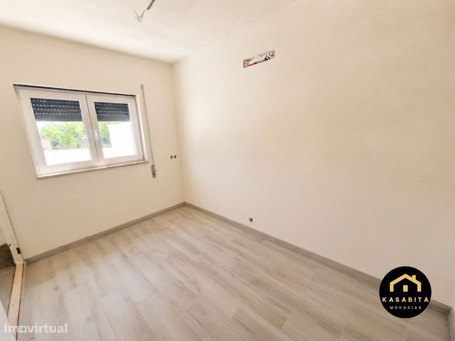 Venha conhecer a sua incrível casa nova!