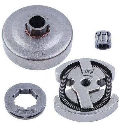 Bęben Sprzęgła Partner 35 * 0 * 35 * 1 * 37 * 0 * 37 * 1  Sprzęgło  Ło