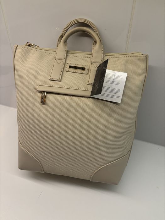 Plecak  skórzany Wittchen  New monogram pro 33/30