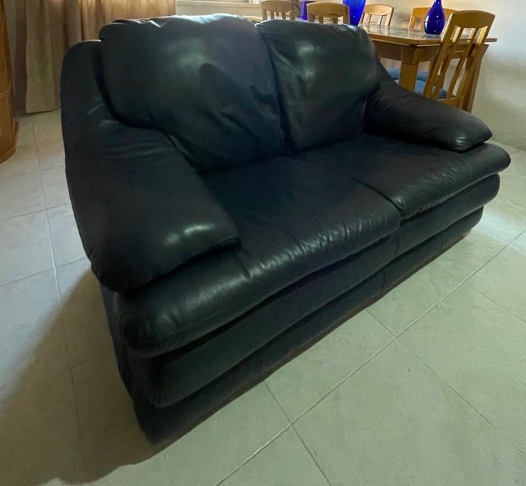 Sofá 3 lugares + sofá 2 lugares