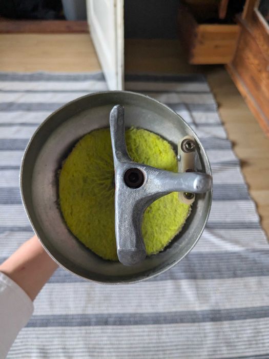 Szpada sportowa leworęczna r. 5