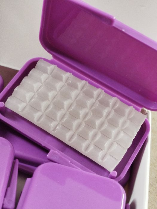 Wosk ortodontyczny 10 szt (v12*)