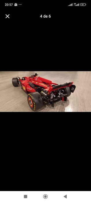 Lego F1 Ferrari SF-24