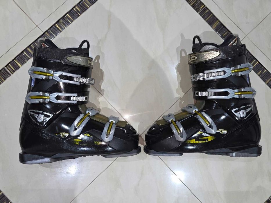 Komplet NARTY VOLKL RTM 84 UVO 172CM 170CM+buty 30,5CM rozm.46