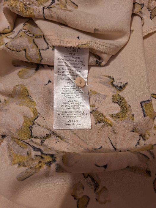 Sukienka damska Vila