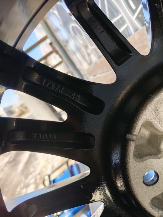 777 Оригинальные диски R17 5/114.3 Mazda CX5 3 6 Toyota Kia Hyundai