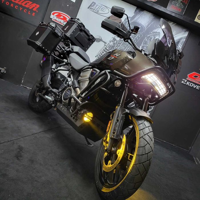 Harley Davidson  Pan America 1250
