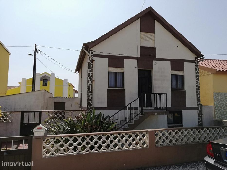 Casa de Praia - S. Pedro - Investimento !!!