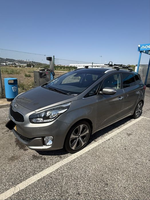 Kia Carens 2015 7lug — photo 4