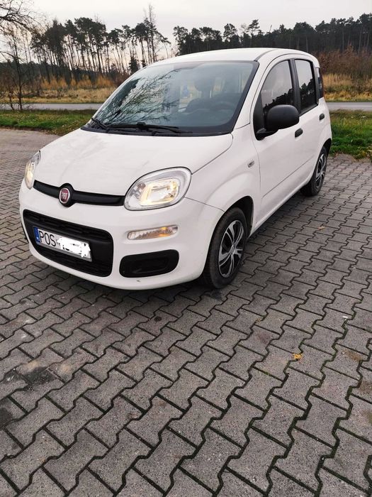 Fiat panda 1.2 klima