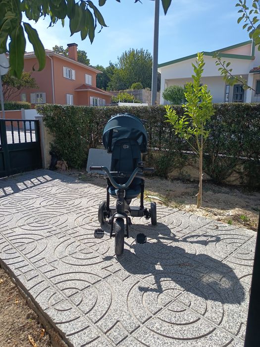Triciclo evolutivo