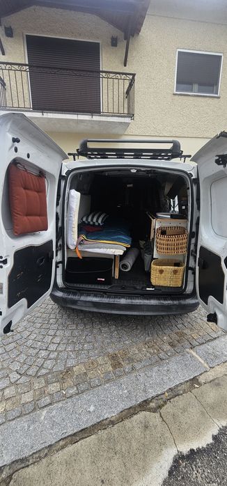 Carrinha Renault Kangoo