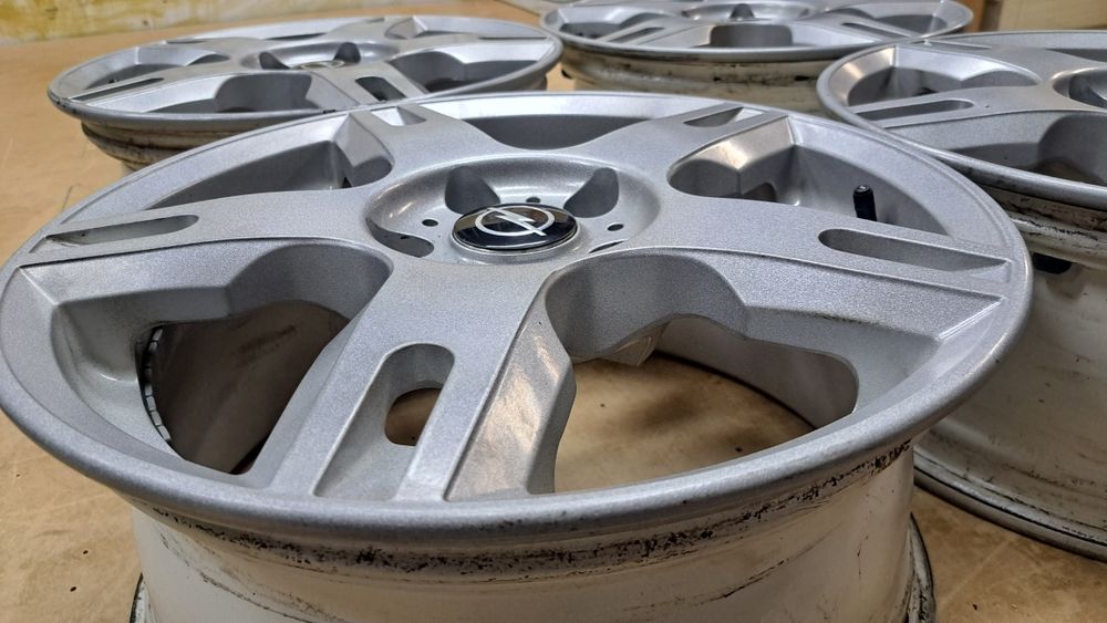 4 alufelgi orginalne opel 5x110 16"