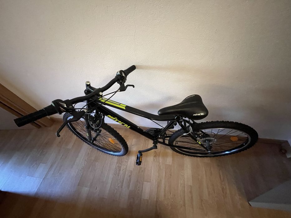 Bicicleta para adulto nova